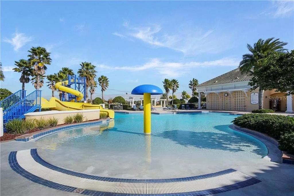 Luxurious Villa - Near Disney - Golf Course Davenport Bagian luar foto