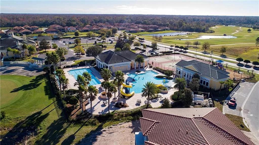 Luxurious Villa - Near Disney - Golf Course Davenport Bagian luar foto