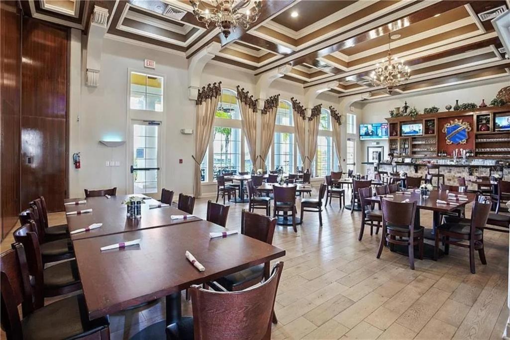 Luxurious Villa - Near Disney - Golf Course Davenport Bagian luar foto