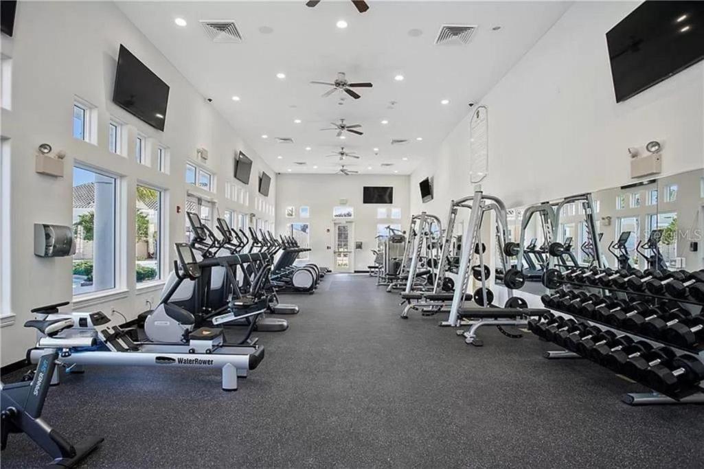 Luxurious Villa - Near Disney - Golf Course Davenport Bagian luar foto