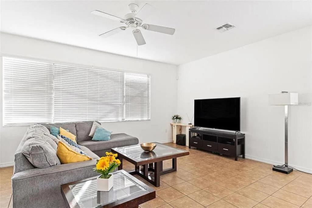 Luxurious Villa - Near Disney - Golf Course Davenport Bagian luar foto