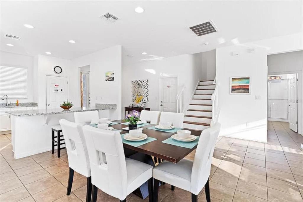 Luxurious Villa - Near Disney - Golf Course Davenport Bagian luar foto