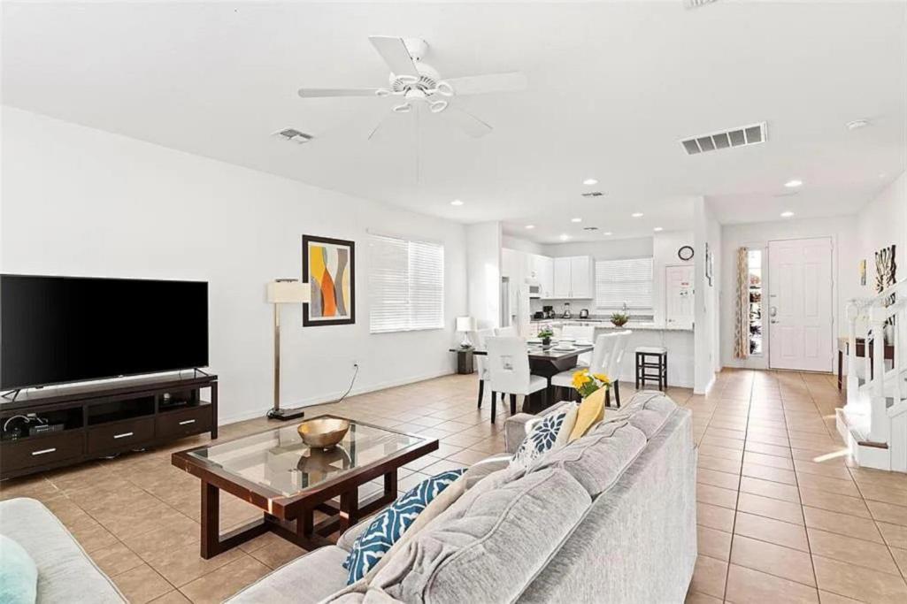 Luxurious Villa - Near Disney - Golf Course Davenport Bagian luar foto