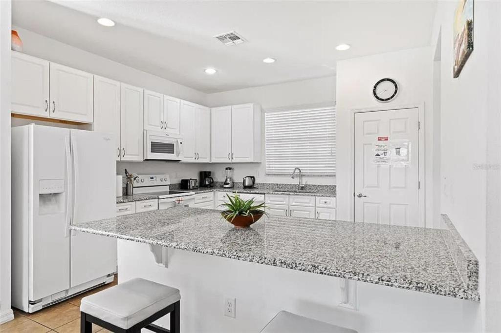 Luxurious Villa - Near Disney - Golf Course Davenport Bagian luar foto