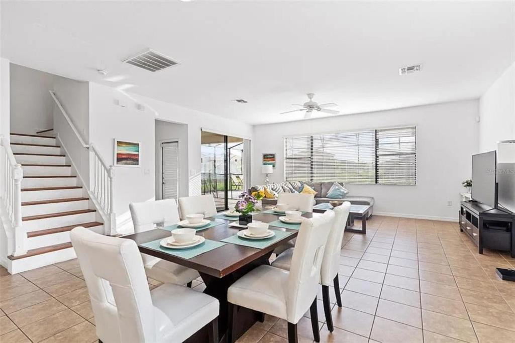 Luxurious Villa - Near Disney - Golf Course Davenport Bagian luar foto