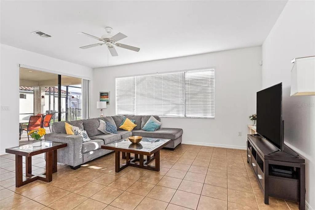Luxurious Villa - Near Disney - Golf Course Davenport Bagian luar foto