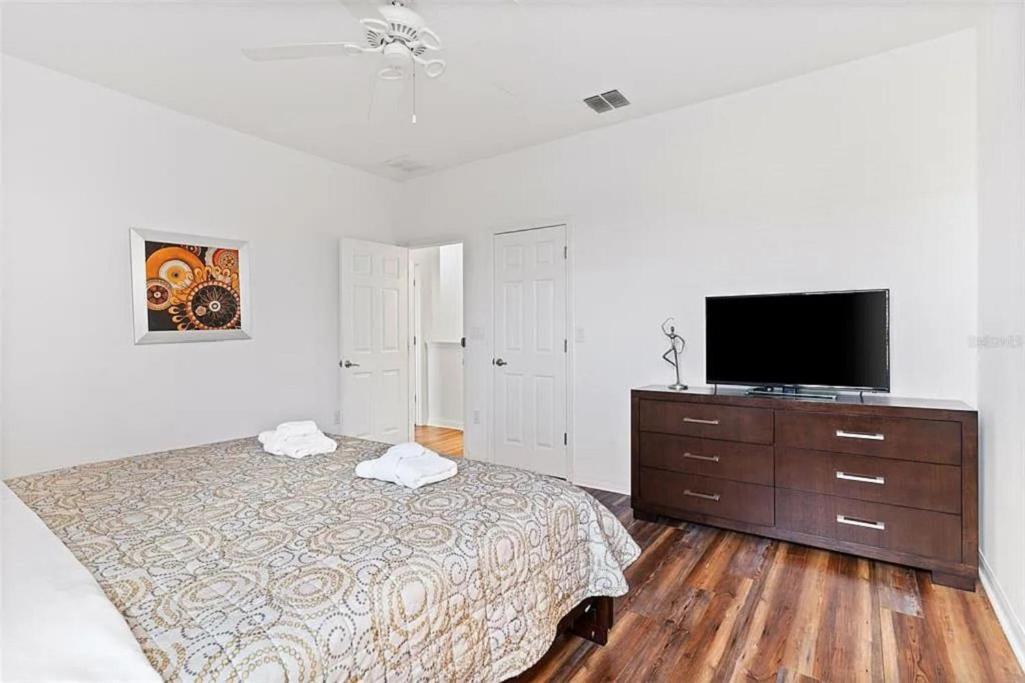 Luxurious Villa - Near Disney - Golf Course Davenport Bagian luar foto