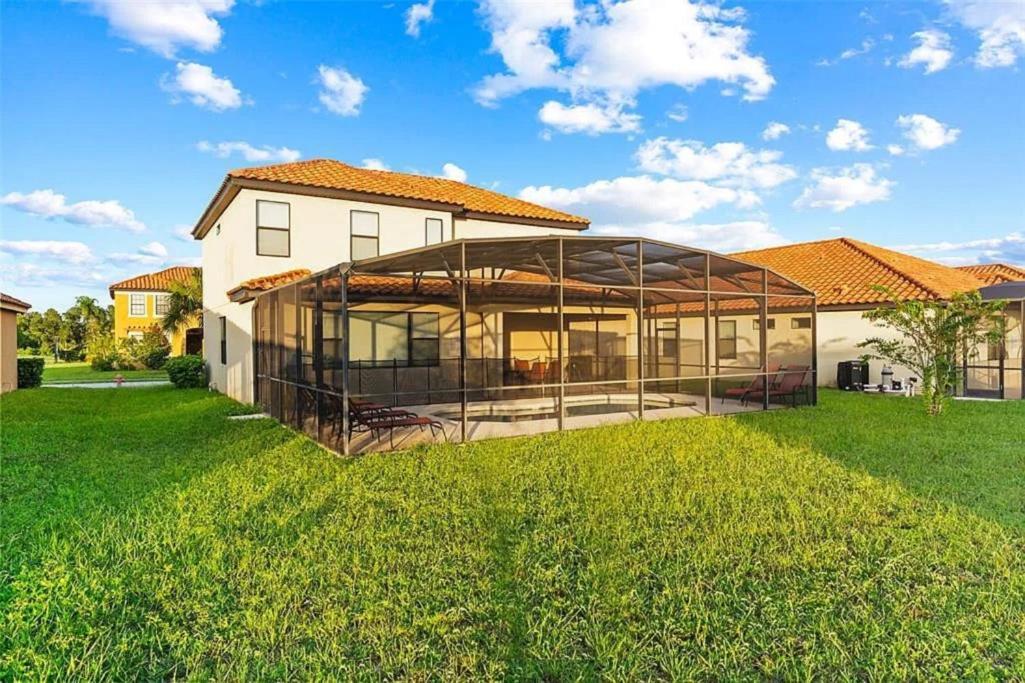 Luxurious Villa - Near Disney - Golf Course Davenport Bagian luar foto