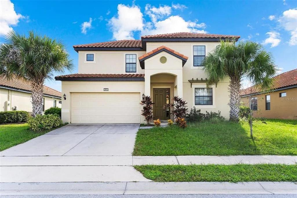 Luxurious Villa - Near Disney - Golf Course Davenport Bagian luar foto